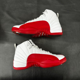 Jordan 12 Cherry (Preowned Size 11)