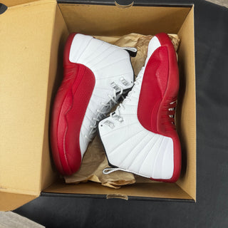 Jordan 12 Cherry (Preowned Size 11)