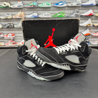 Jordan 5 Metallic