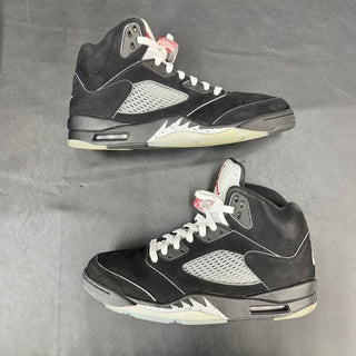 Jordan 5 Metallic