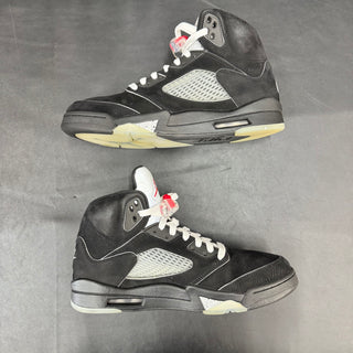 Jordan 5 Metallic