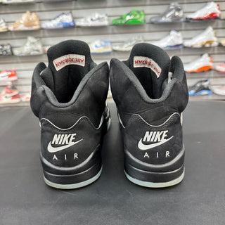Jordan 5 Metallic