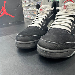 Jordan 5 Metallic