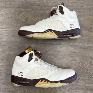 Jordan 5 Retro Golden Ticket USED