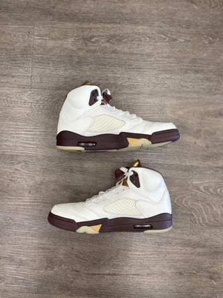 Jordan 5 Retro Golden Ticket USED