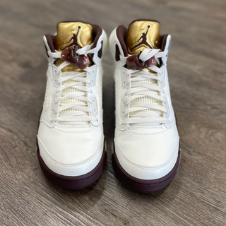 Jordan 5 Retro Golden Ticket USED