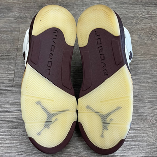 Jordan 5 Retro Golden Ticket USED
