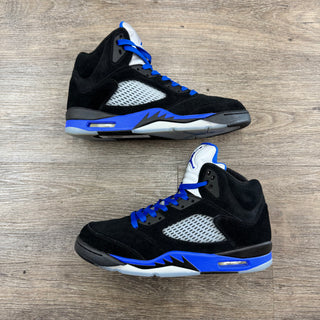 Jordan 5 Racer Blue