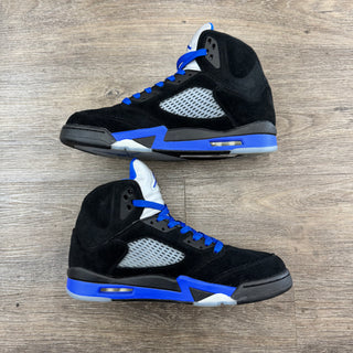 Jordan 5 Racer Blue