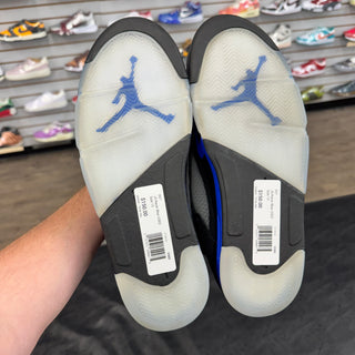 Jordan 5 Racer Blue