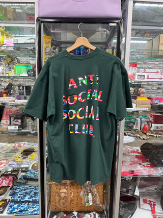 ASSC Flag College Tee