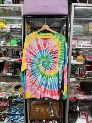 ASSC Kkotch L/S Tee Tie-Dye