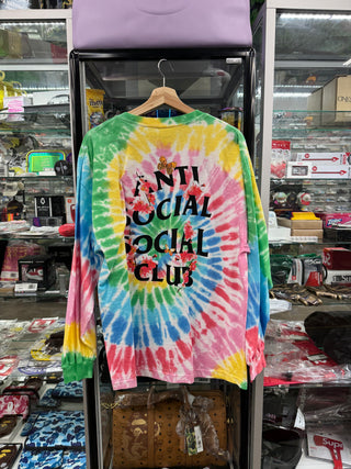 ASSC Kkotch L/S Tee Tie-Dye