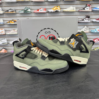 Jordan 4 Undefeated