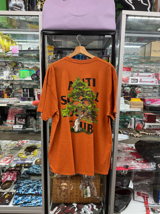ASSC Formal Upright Tee