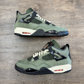 Jordan 4 Undefeated