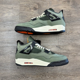 Jordan 4 Undefeated