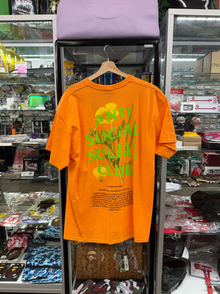 ASSC Poppy Tee