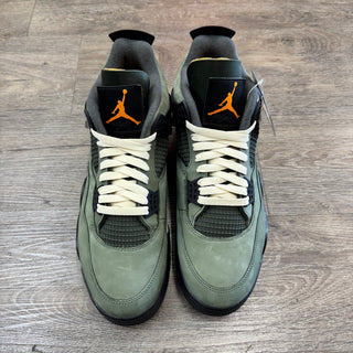 Jordan 4 Undefeated