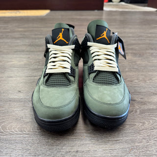 Jordan 4 Undefeated