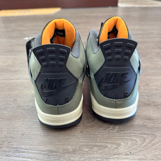 Jordan 4 Undefeated