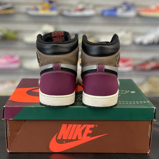 Jordan 1 "Hand Crafted"