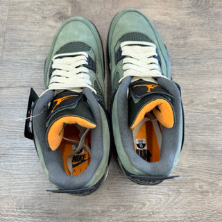 Jordan 4 Undefeated