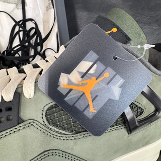 Jordan 4 Undefeated