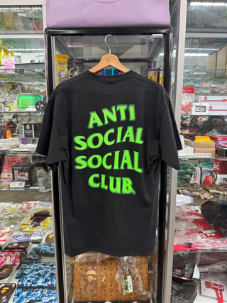 ASSC Halloween Reaper Tee