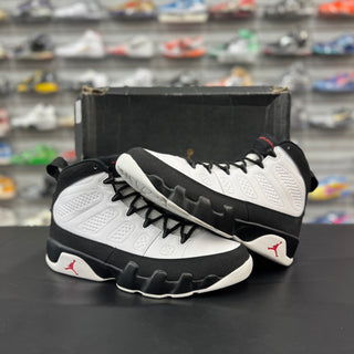 Jordan 9 'Space Jam'