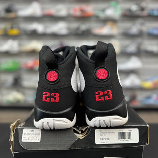 Jordan 9 'Space Jam'