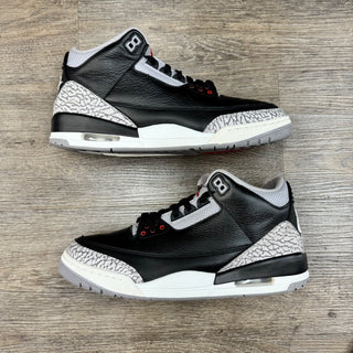 Jordan 3 Black Cement