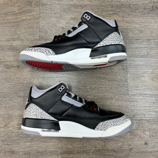 Jordan 3 Black Cement
