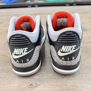 Jordan 3 Black Cement