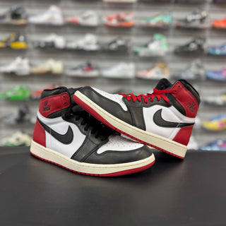 Jordan 1 Reimagined 'Black Toe'