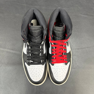 Jordan 1 Reimagined 'Black Toe'