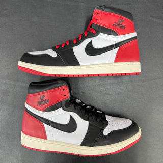 Jordan 1 Reimagined 'Black Toe'
