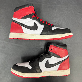 Jordan 1 Reimagined 'Black Toe'