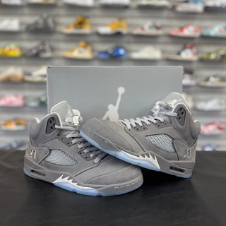 Jordan 5 'Wolf Grey'
