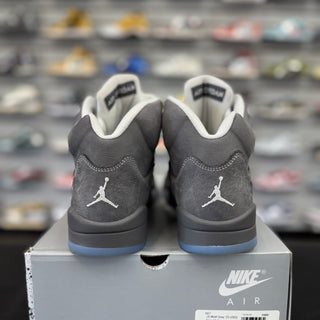 Jordan 5 'Wolf Grey'