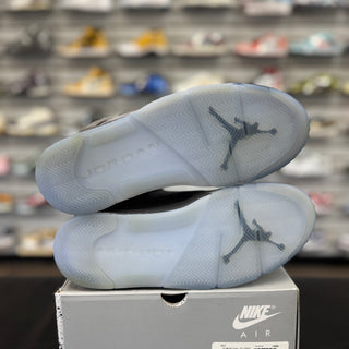 Jordan 5 'Wolf Grey'