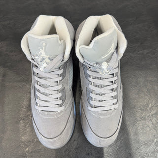 Jordan 5 'Wolf Grey'