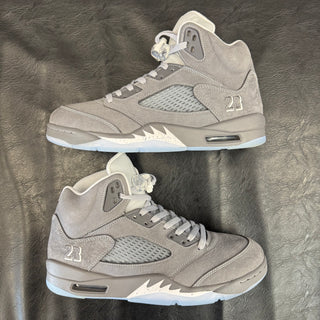 Jordan 5 'Wolf Grey'