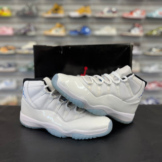 Jordan 11 'Legend Blue'