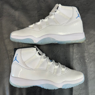 Jordan 11 'Legend Blue'