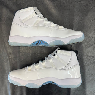 Jordan 11 'Legend Blue'