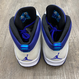Jordan 10 Retro 'Charlotte' 2016 Size 10 USED