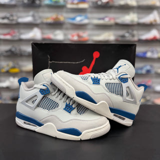 Jordan 4 'Military Blue'