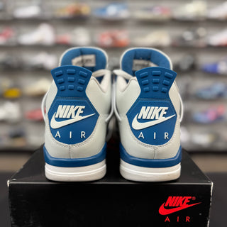 Jordan 4 'Military Blue'
