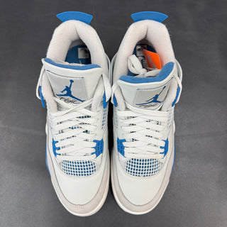 Jordan 4 'Military Blue'